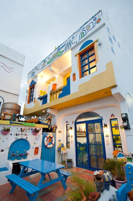 Captain Homestay Cape Eluanbi Exterior foto