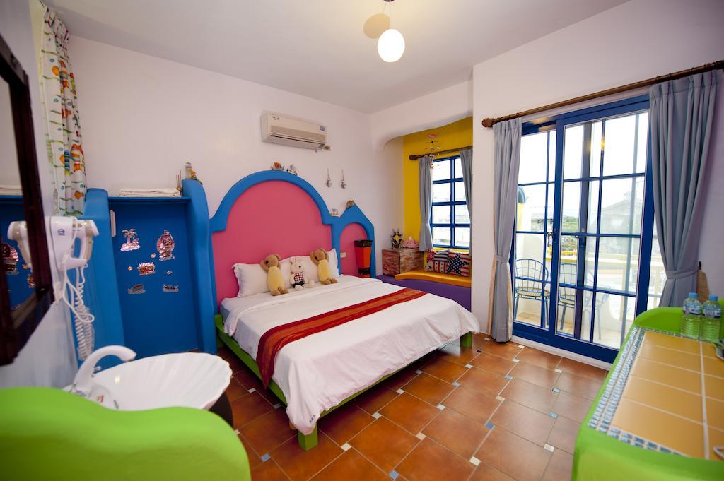 Captain Homestay Cape Eluanbi Zimmer foto