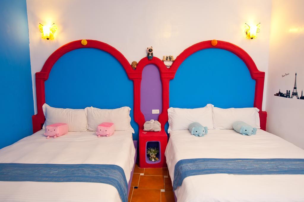 Captain Homestay Cape Eluanbi Zimmer foto