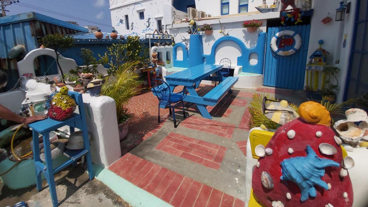 Captain Homestay Cape Eluanbi Exterior foto